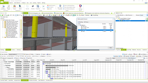 Építési projekt tervezést támogató 3D BIM szolgáltatása: Elemek megosztása Építési projekt tervezést támogató 3D BIM szolgáltatása: Elemek megosztása